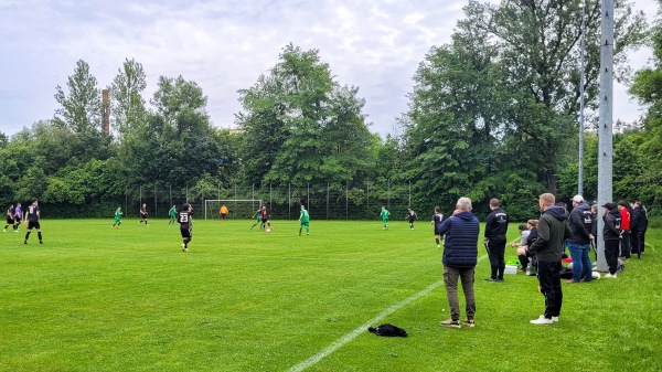 Erwin-Waldner-Stadion Nebenplatz - Nürtingen-Neckarhausen