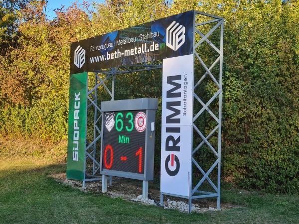 Rodi Sportpark - Mietingen