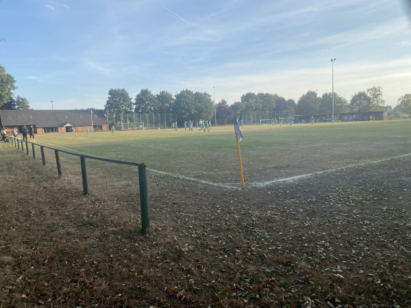 Sportanlage Nasse Straße - Langwedel/Weser-Dahlbrügge