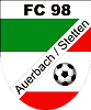 Wappen FC 98 Auerbach/Stetten diverse  103045