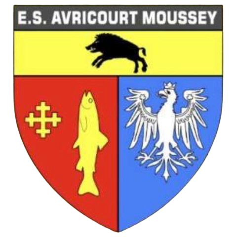 Wappen ES Avricourt Moussey diverse