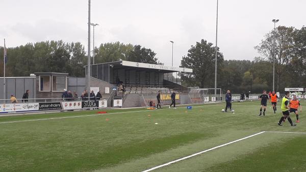 Sportpark De Magere Weide - Leeuwarden