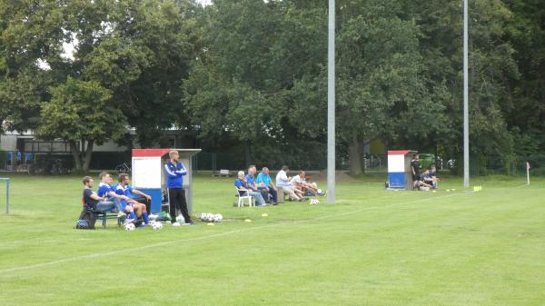 Karl-Siegmeier-Sportanlage Platz 2 - Leipzig-Kleinzschocher