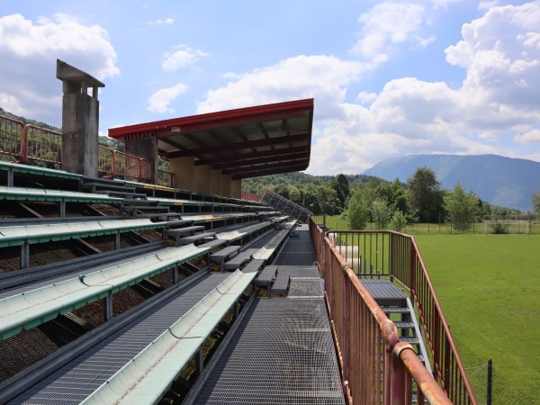 Campo Sportivo Comunale di Cornei - Cornei