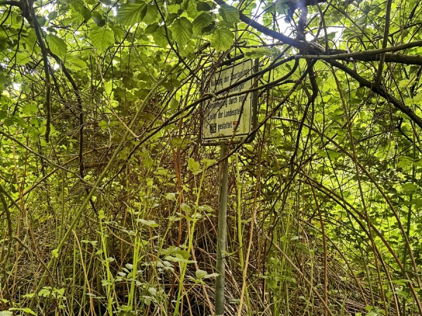 Sportplatz Auf der Tüte - Unna-Massen