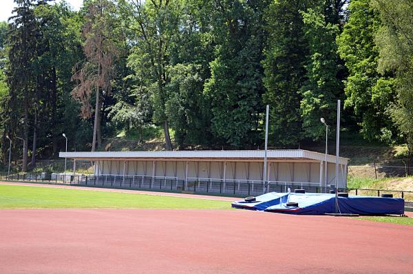 Atletický stadion Čáslav - Čáslav