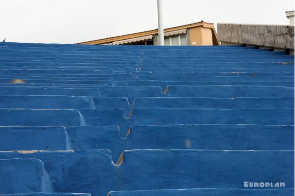 Estadio Insular - Las Palmas de Gran Canaria, Gran Canaria, CN