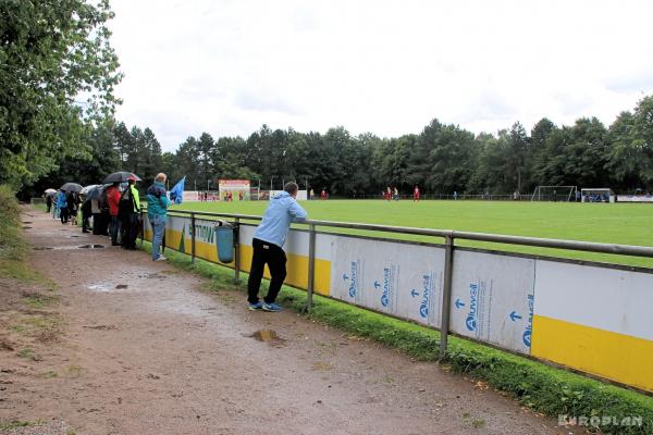 Bezirkssportanlage Schönböcken - Lübeck-Schönböcken