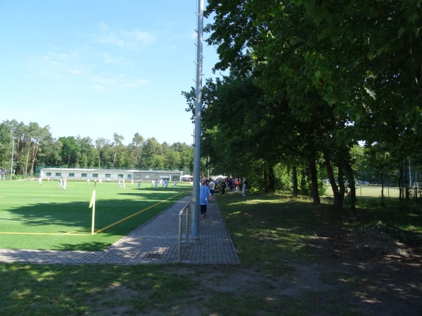 Sportanlage Hellerfichten - Michendorf