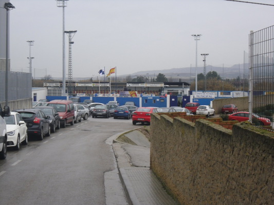 Estadio La Portalada - Alagón, AR