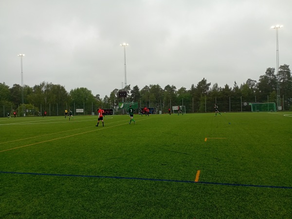 Erikslunds BP - Täby