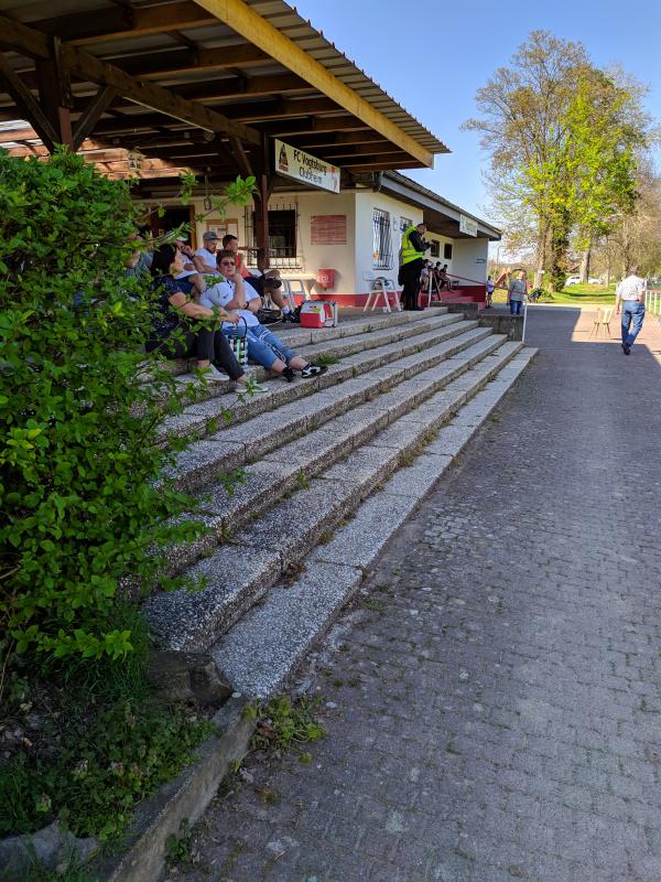 Stadion Hinter der Mühle - Vogtsburg/Kaiserstuhl-Niederrottweil