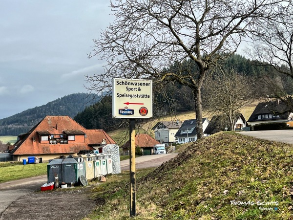 Schönwasenstadion - Gutach/Breisgau