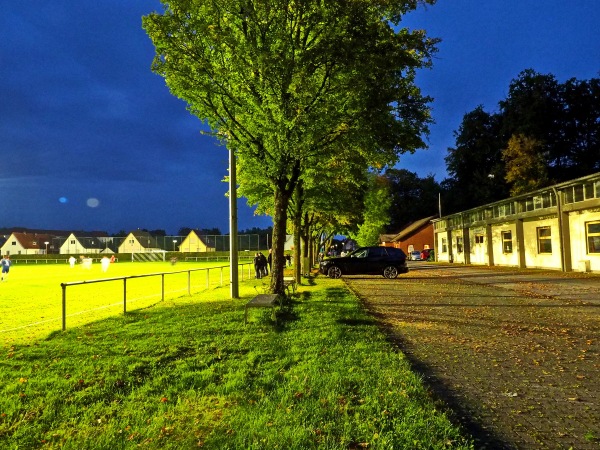 Sportzentrum Rosenstraße - Lippstadt-Eickelborn