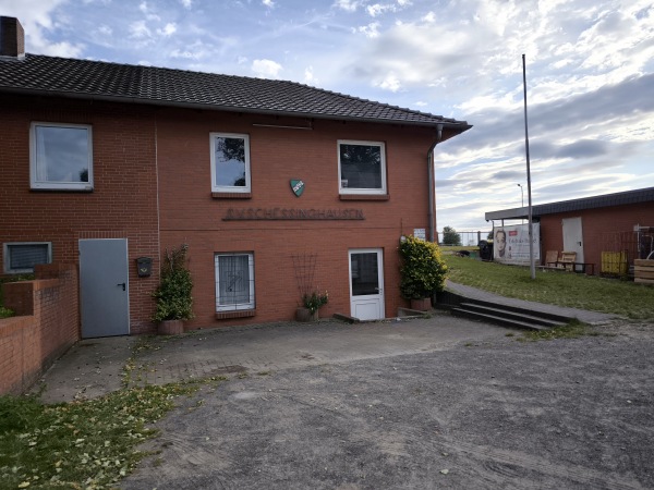 Sportanlage Leeseringer Weg - Husum bei Nienburg-Schessinghausen