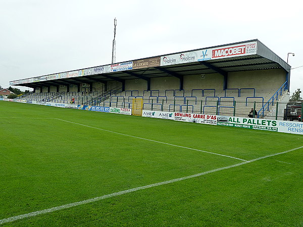 Stade de la Cité de l'Oie - Visé