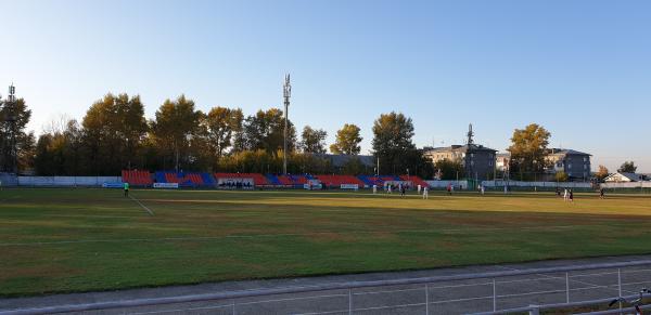 Stadion Zenit - Irkutsk