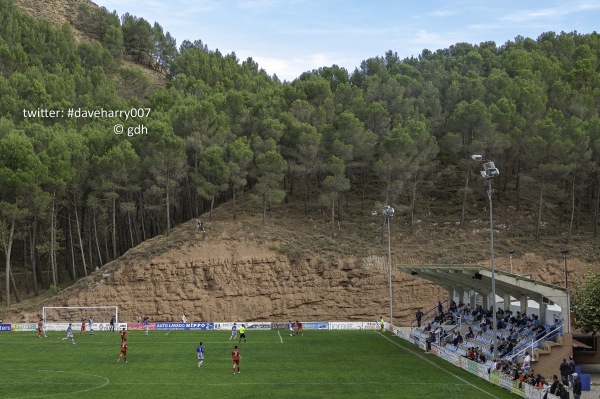 Estadio La Salera - Nájera, RI