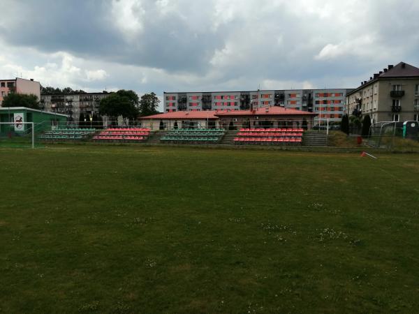 Stadion Sportowy w Niechcicach - Niechcice