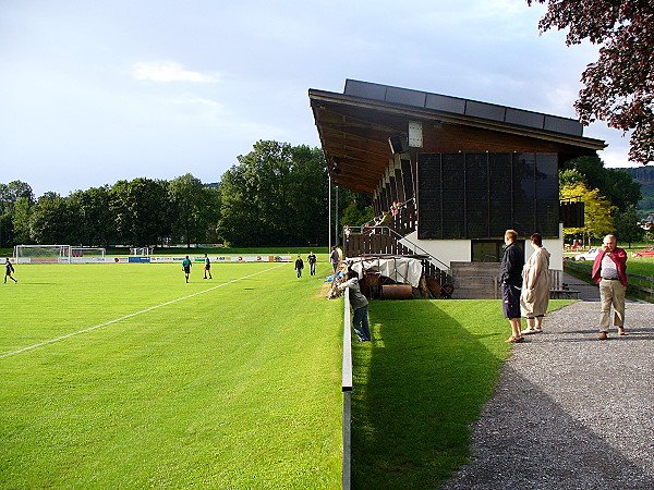 Stadion an der Ratz  - Röthis