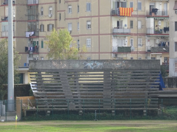 Stadio Comunale San Mauro di Casoria - Casoria