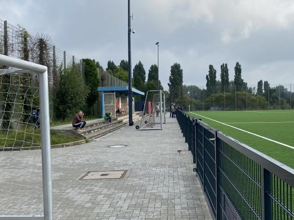 Bezirkssportanlage Schemmannsfeld Platz 2 - Essen/Ruhr-Frintrop