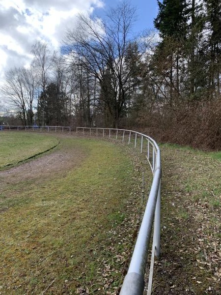 Burgberg-Stadion - Bevern bei Holzminden