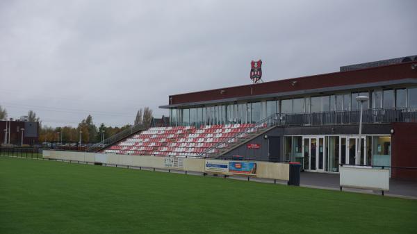 Sportpark Rijnvliet - Utrecht