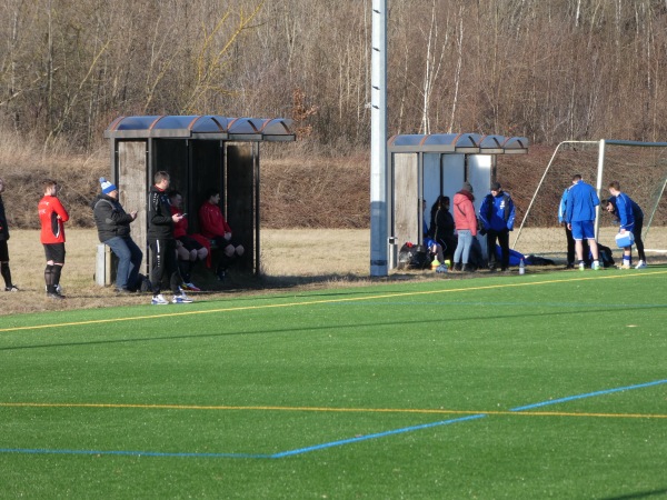 Michael-Bautz-Sportpark Platz 2 - Senftenberg-Thamm