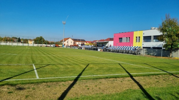 Stadionul Emilian Pavel - Ghiroda