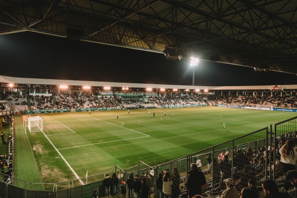 Estadio Municipal de A Malata - Ferrol