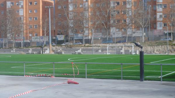 Instalacion Deportiva Goya - Madrid, MD