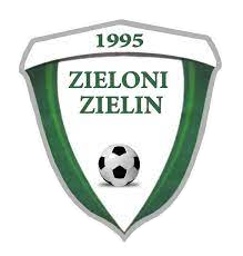 Wappen LZS Zieloni Zielin