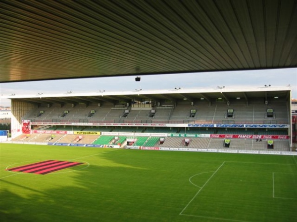 Stade Edmond Machtens - Molenbeek-Saint-Jean