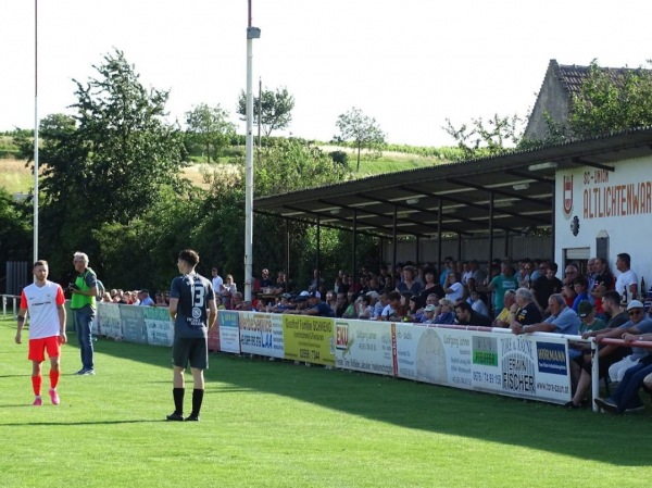 Sportplatz Altlichtenwarth - Altlichtenwarth