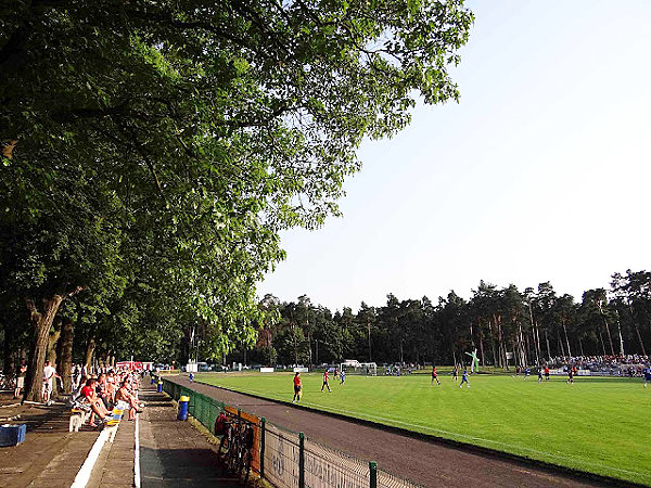 Stadion Miejski w Goleniowie - Goleniów