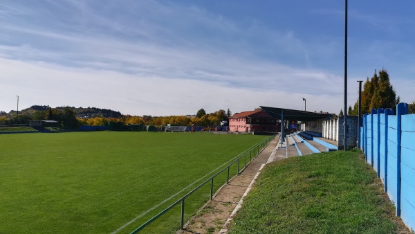 Stadion FC Miroslav - Miroslav