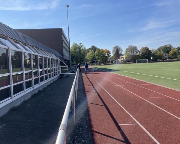 Sportplatz Choisy - Saarlouis