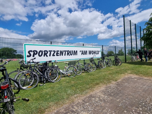 Sportzentrum am Wohld - Diesdorf