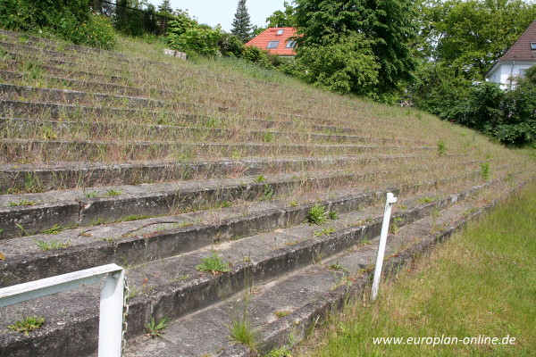 Sportplatz Paulshöhe - Schwerin