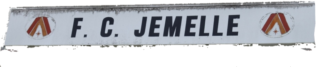 Wappen ehemals FC Jemelle  60901