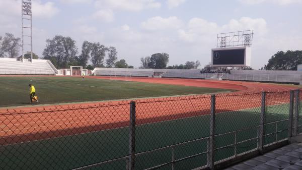 Amaan Stadium - Zanzibar City