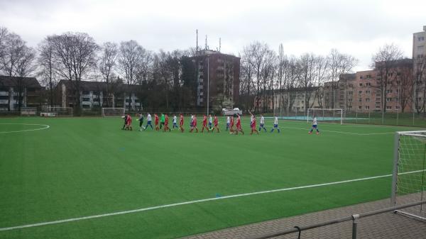 Sportplatz Ludwig-Jahn-Straße - Köln-Weiden