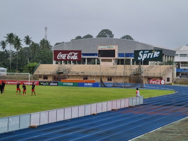 Surat Thani Province Stadium - Surat Thani