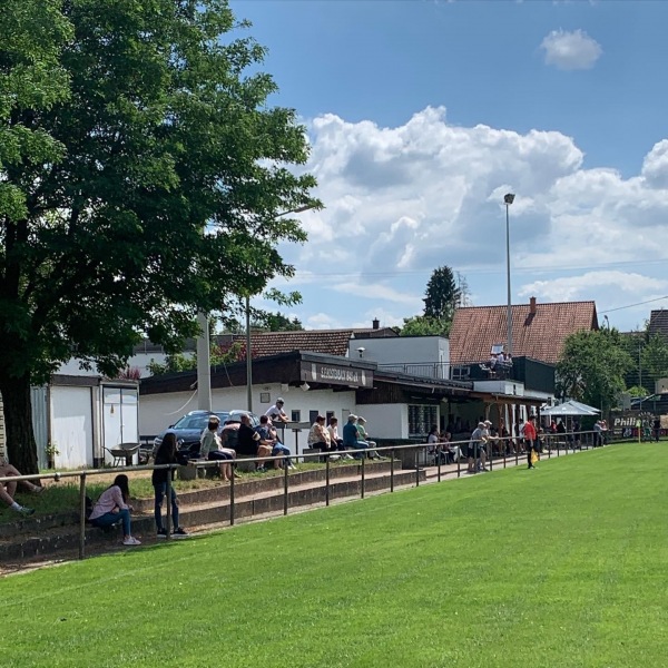 Sportanlage Hindenburgstraße - Wadgassen-Hostenbach