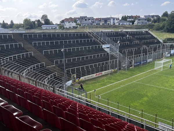 Innova Home Ellenfeld-Stadion - Neunkirchen/Saar