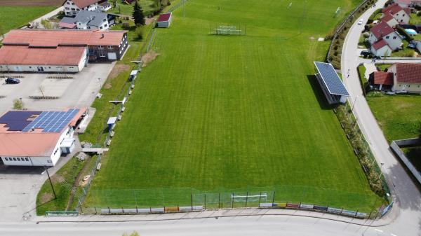 Sportplatz am Rothbach - Niederrieden