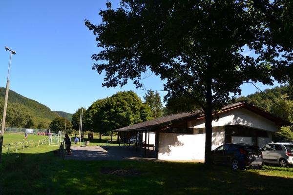 Sportplatz Insul - Insul
