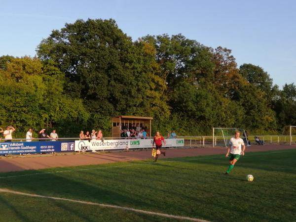 Eintracht-Sportanlage - Hameln-Afferde