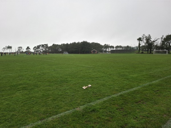 Les Quennevais Sports Centre pitch 4 - Saint Brélade, Jersey
